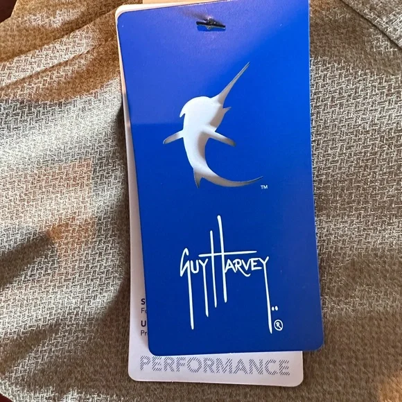 Guy Harvey women's performance shorts - Picture 2 of 4